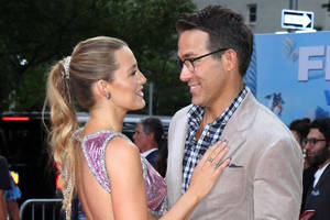 Bild von Blake Lively und Ryan Reynolds