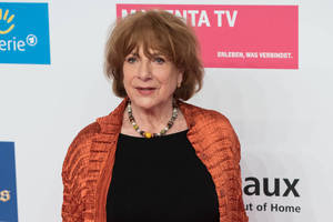 Hannelore Hoger Bild von Hannelore Hoger