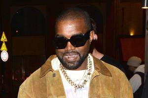 Kanye West Bild von Kanye West