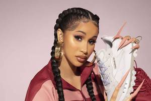 Bild von Cardi B