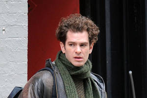Bild von Andrew Garfield