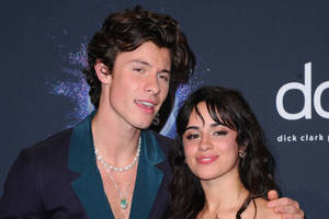 Camila Cabello und Shawn Mendes Bild von Camila Cabello und Shawn Mendes