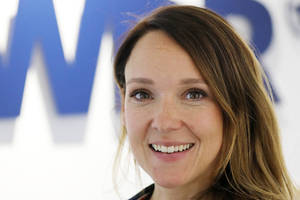Carolin Kebekus Bild von Carolin Kebekus