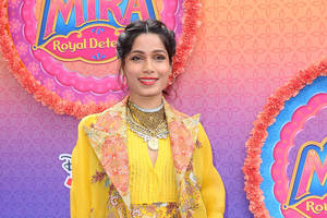 Freida Pinto Bild von Freida Pinto