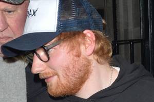Ed Sheeran Bild von Ed Sheeran