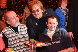 Frank Zander Bild von Frank Zander