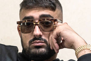 Haftbefehl Bild von Haftbefehl