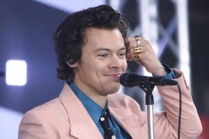 Harry Styles Bild von Harry Styles