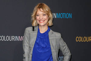 Heike Makatsch Bild von Heike Makatsch