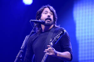 Dave Grohl Bild von Dave Grohl
