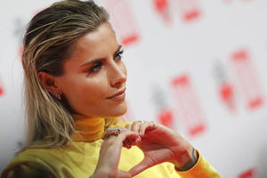 Sophia Thomalla Bild von Sophia Thomalla
