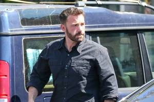 Ben Affleck Bild von Ben Affleck