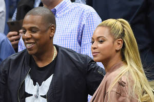 Bild von Beyoncé und Jay-Z