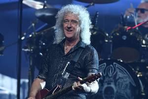Bild von Brian May