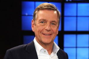 Claus Kleber Bild von Claus Kleber