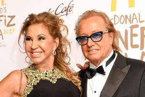 Bild von Carmen und Robert Geiss