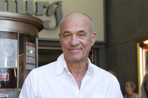 Heiner Lauterbach Bild von Heiner Lauterbach