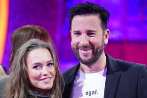 Michael Wendler und Laura Müller Bild von Michael Wendler und Laura Müller