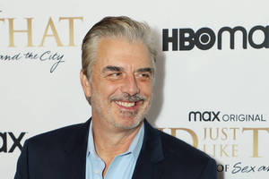 Chris Noth Bild von Chris Noth