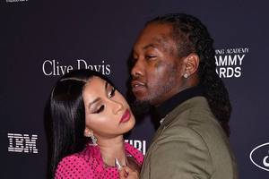 Bild von Cardi B