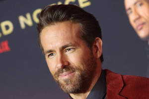 Ryan Reynolds Bild von Ryan Reynolds