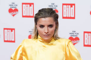 Sophia Thomalla Bild von Sophia Thomalla