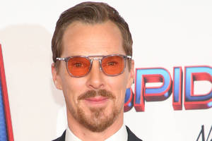 Bild von Benedict Cumberbatch
