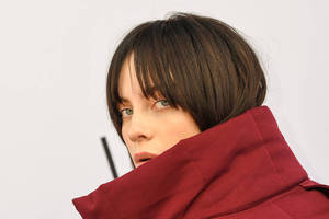 Billie Eilish Bild von Billie Eilish