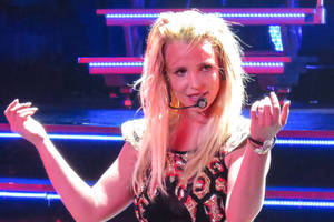 Britney Spears Bild von Britney Spears