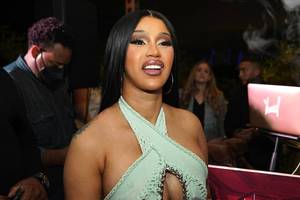 Bild von Cardi B