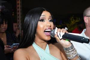 Bild von Cardi B