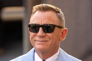 Daniel Craig Bild von Daniel Craig