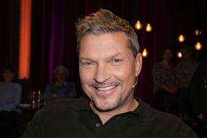 Hardy Krüger Jr. Bild von Hardy Krüger Jr.