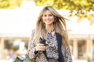 Heidi Klum Bild von Heidi Klum