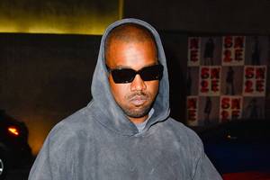 Kanye West Bild von Kanye West