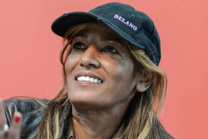 Nadja Abd El Farrag Bild von Nadja Abd El Farrag