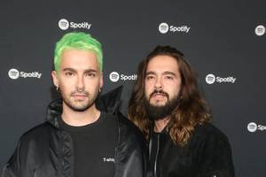 Tom und Bill Kaulitz Bild von Tom und Bill Kaulitz
