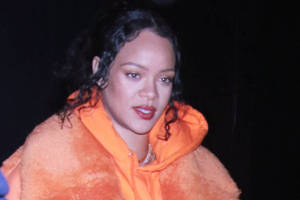 Bild von Rihanna