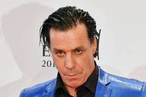 Bild von Till Lindemann