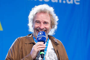 Thomas Gottschalk Bild von Thomas Gottschalk