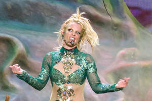 Britney Spears Bild von Britney Spears