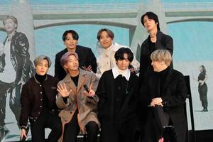 BTS Bild von BTS