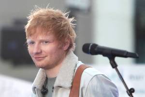 Ed Sheeran Bild von Ed Sheeran