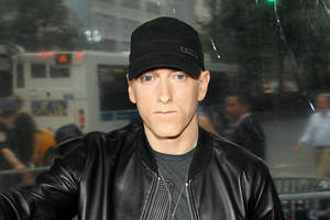 Eminem Bild von Eminem