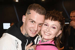 Eric und Edith Stehfest Bild von Eric und Edith Stehfest