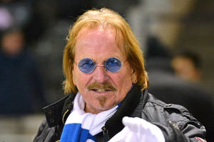 Frank Zander Bild von Frank Zander