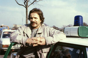 Götz George als Schimanski Bild von Götz George als Schimanski