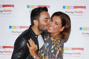 Bild von Giovanni und Jana Ina Zarrella