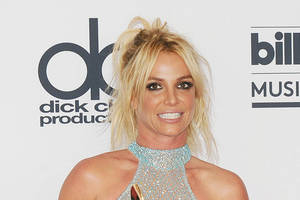 Britney Spears Bild von Britney Spears