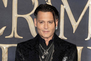 Johnny Depp Bild von Johnny Depp